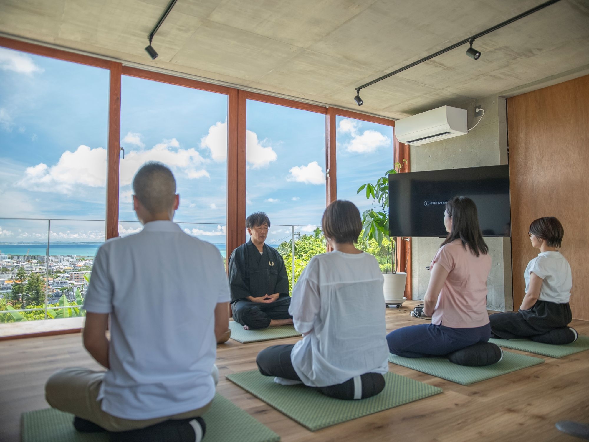 マインドフルネス体験