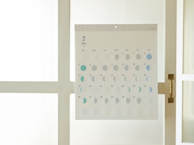 【リプラグ】ムーンカレンダー ミチル