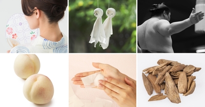 J-Scent 香りのイメージ