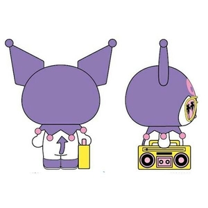 サンリオ　モルガコラボ