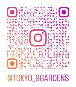 都立9庭園Instagram
