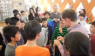 昨年の「学びングキャンパス」の様子