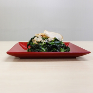 角皿盛り付けイメージ