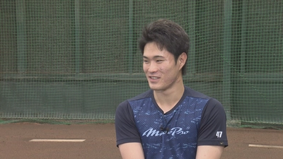 【フロントドア】2022年ドラフト1位・斉藤優汰 プロ3年目で踏んだ、一軍マウンドでの真相に迫る！