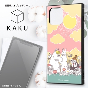 スクエアフォルムが人気のKAKUシリーズ