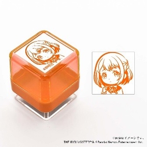 【学園アイドルマスター】 スタンプ・葛城リーリヤ