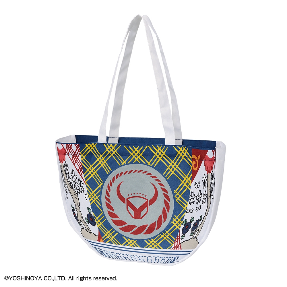 B賞:丼型ビッグトート