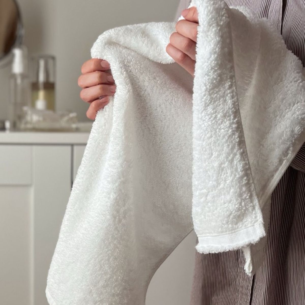 販売商品(抗菌・抗ウイルスタオル)