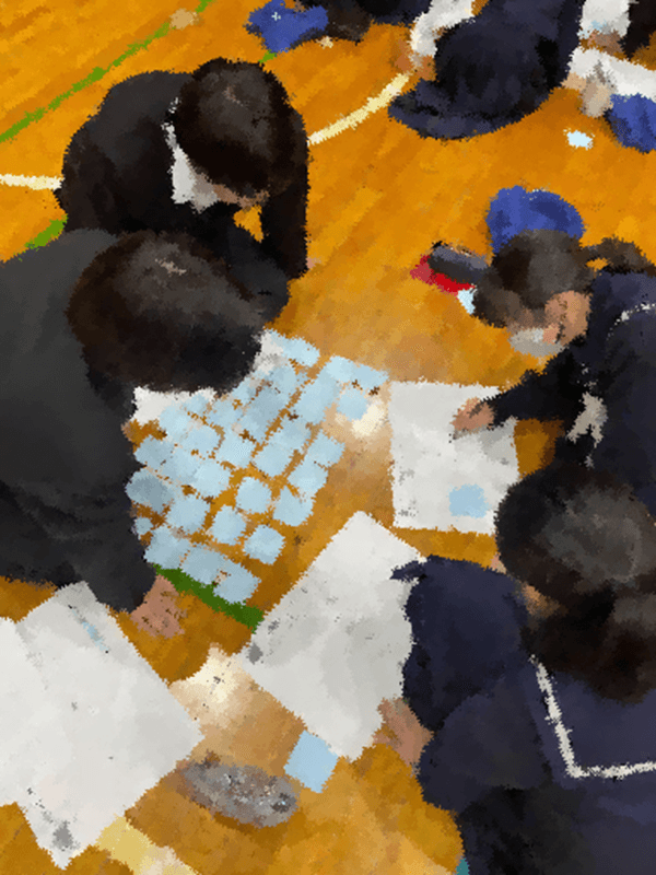 出前授業の様子2