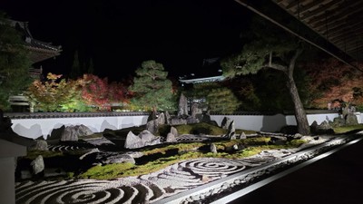 昨年度の様子（漢陽寺）