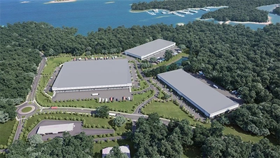 アトランタにおいて物流不動産開発事業に参画 ～アメリカにおける物流不動産事業の第1号案件～