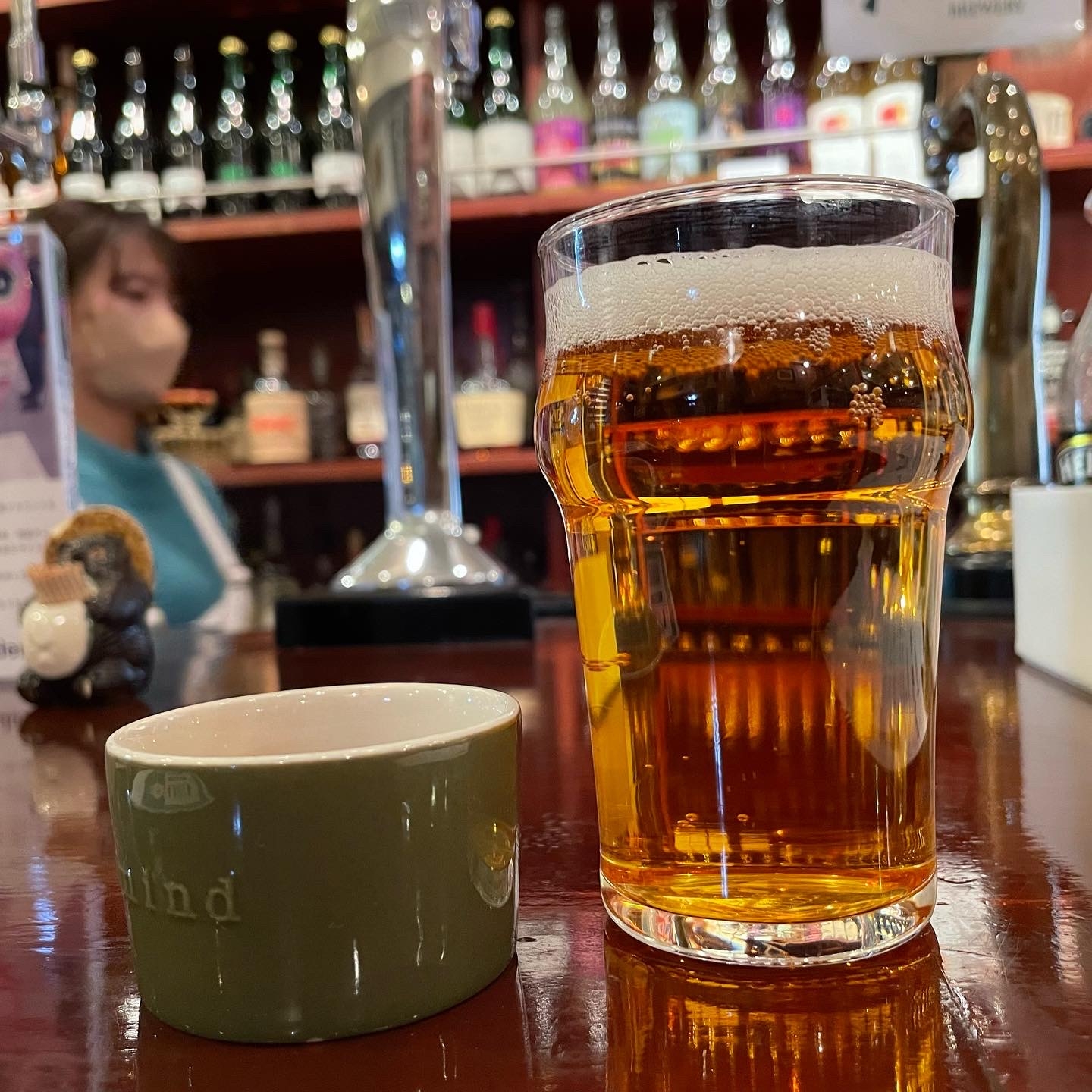 お待ちしております