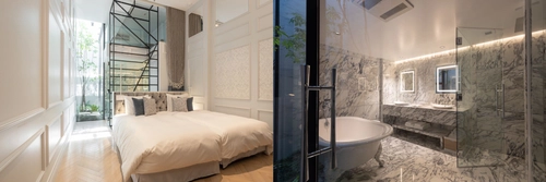 ＜無料宿泊券が当たる＞今年最後のキャンペーン！素敵な滞在を叶えるリトリートステイ【hotel azabu ten】