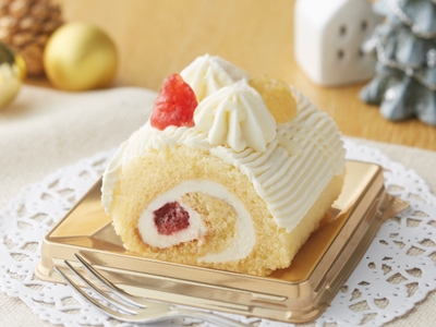 クリスマスmini鳥羽周作シェフ監修フロマージュノエル（画像はイメージです。）