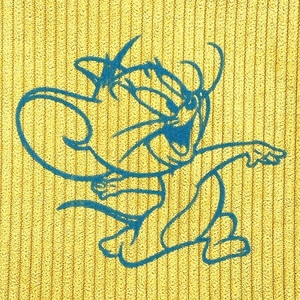 トムとジェリーのポーチ