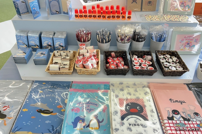 ピングーグッズ2