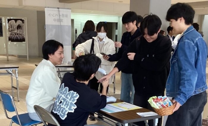 近大生が美容家電をプロデュース！　若年層向けの理美容商品プロモーションイベントを開催