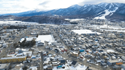 今後の展開と開発用地・建物の募集：富良野・ニセコエリアの遊休資産を再生