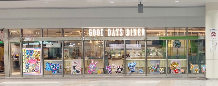 館内装飾イメージ