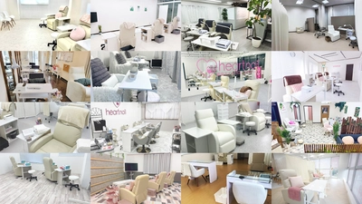 「通いやすさ」と「高品質」を両立する革命ネイルサロン 「はあとねいる」月間予約件数が8万件を突破