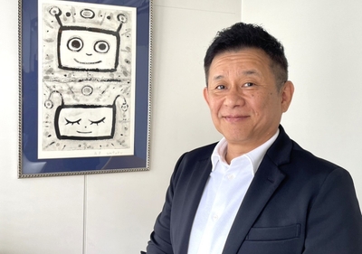 株式会社コスモス食品CEO 圓井康輔