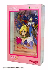 ステージハニー：ケースイン状態