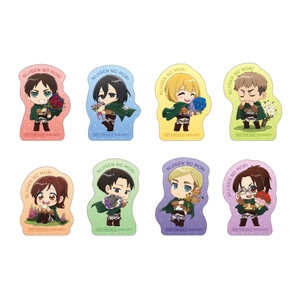 ▲ノベルティステッカー