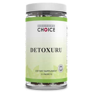 ドクターズチョイス「デトックスルー」が パワーアップして新発売