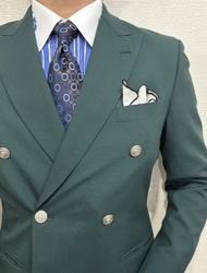 大阪オーダースーツ専門店tailor O(テーラーオー)が 創業3周年記念フェアを開催