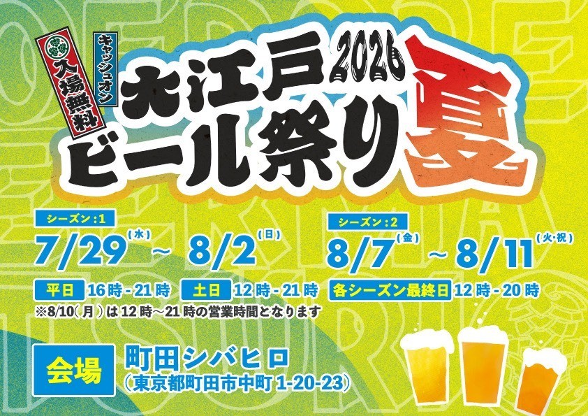 【10月18日まで】小林東五　井戸盃　抜群のあがり　共箱　大井戸型 青空と芝生とクラフトビール。 町田シバヒロで「大江戸ビール祭り2026