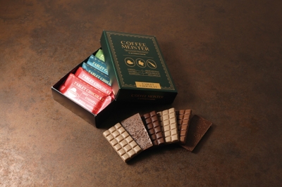 タブレットショコラ