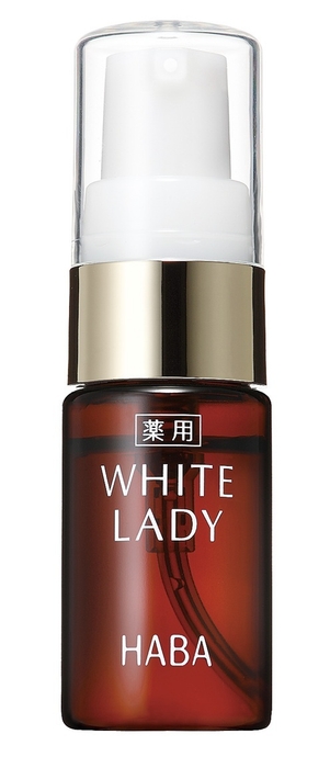 『薬用ホワイトレディ』(医薬部外品)10mL