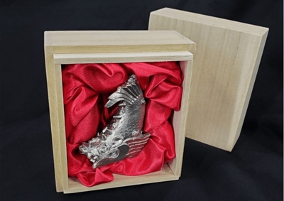 伝伏見櫓鯱(でんふしみやぐらしゃちほこ)