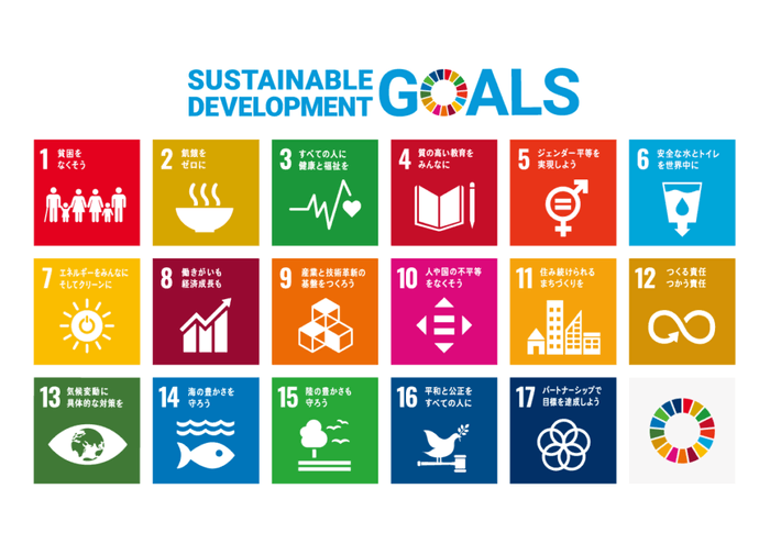 防災・減災の取り組みは、国連のSDGs(持続可能な開発目標)ターゲットの一つ