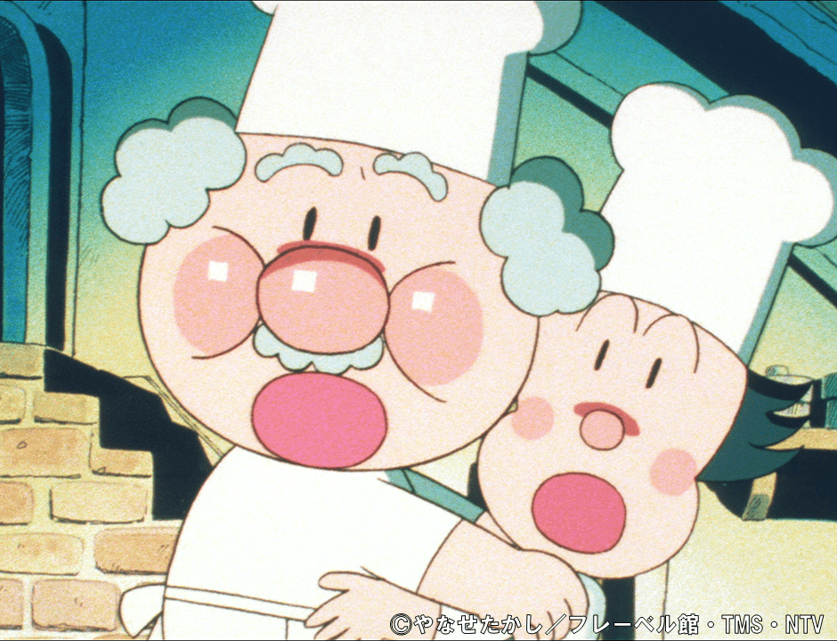 アンパンマン誕生_サブ2