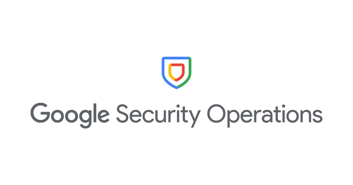 Google Security Operations