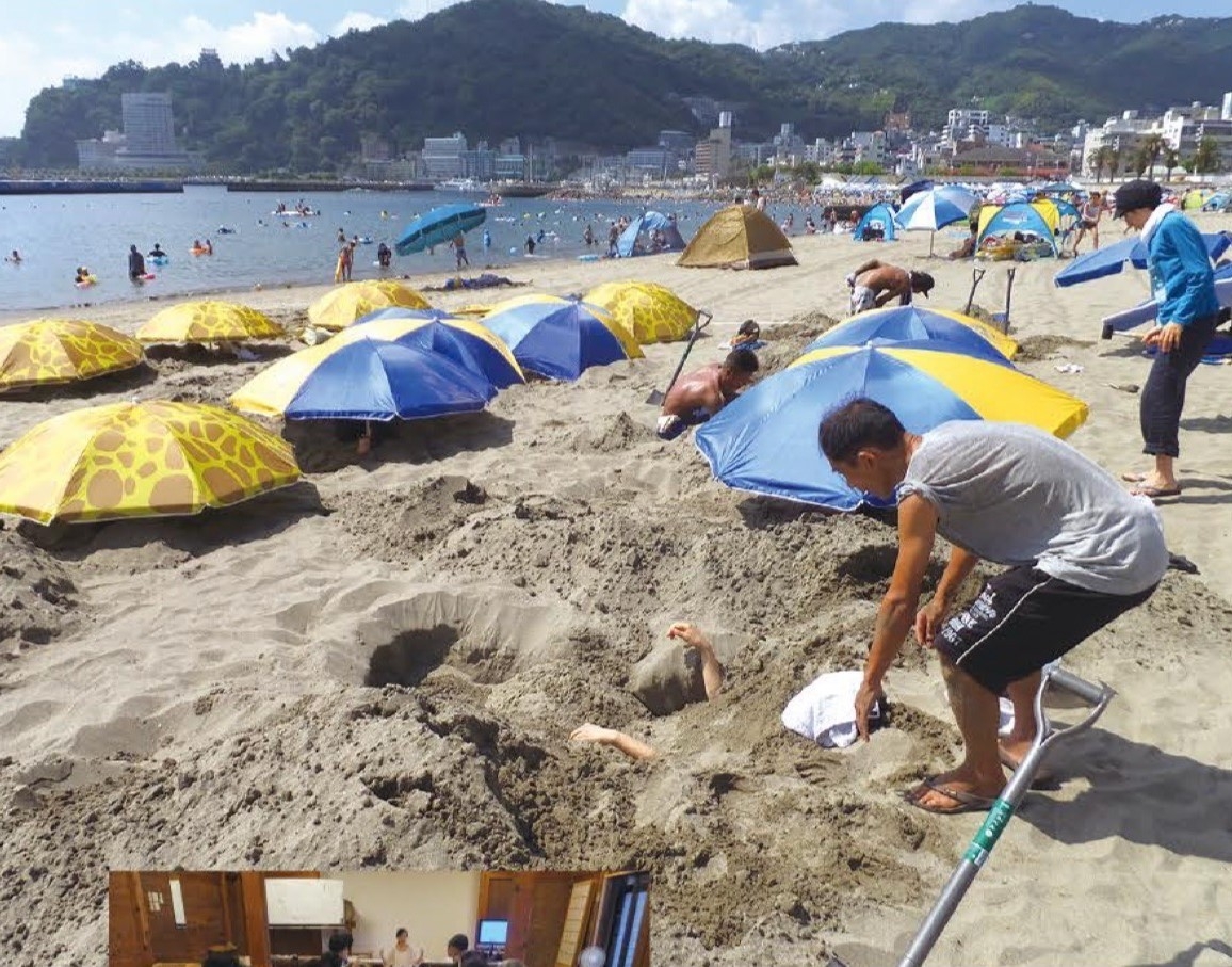 ＜8/15-熱海＞夏の最後に心と体をまるごとリセット！～自然の力で“本来の自分”に還る～