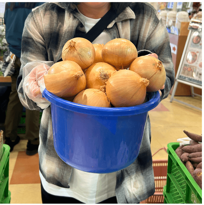 日替わり農産イベント※過去開催の様子