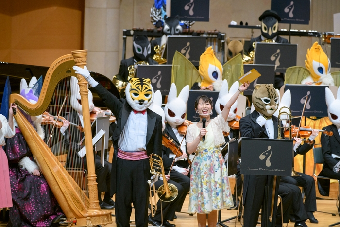 恒例企画!動物紅白歌合戦