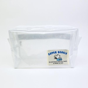 スヌーピーEVAポーチ