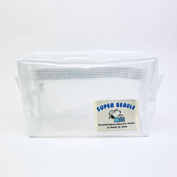 スヌーピーEVAポーチ