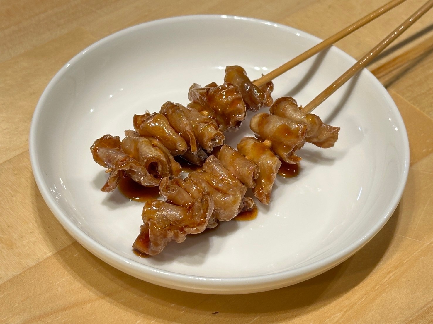 しろ(タレ) / 105円