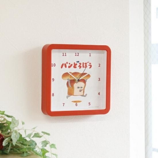 パンどろぼうグッズ