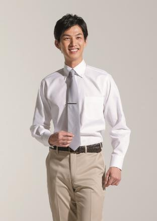 当社初、ノンアイロンシャツ “1枚10円(税込)”販売