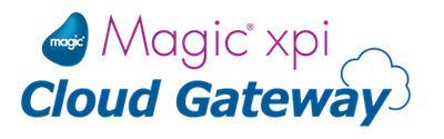 Magic xpi Cloud Gateway