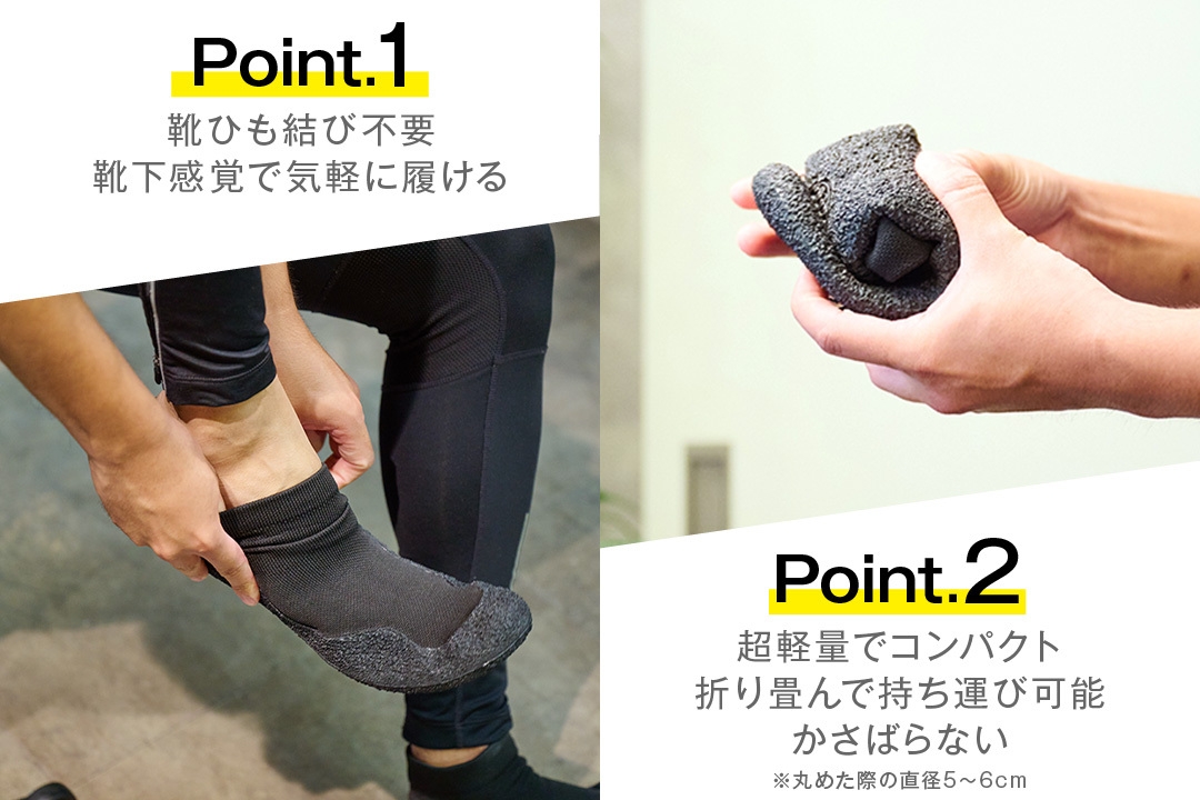 アピールポイント(1)(2)