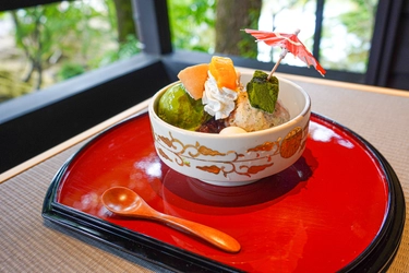 あわら市の絶景和モダンカフェ「eXcafe(イクスカフェ)吉崎鳳凰閣」で広々と和を愉しむご提案