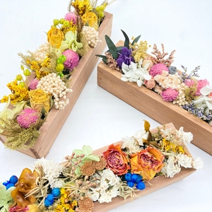 ナチュラルドライフレーム