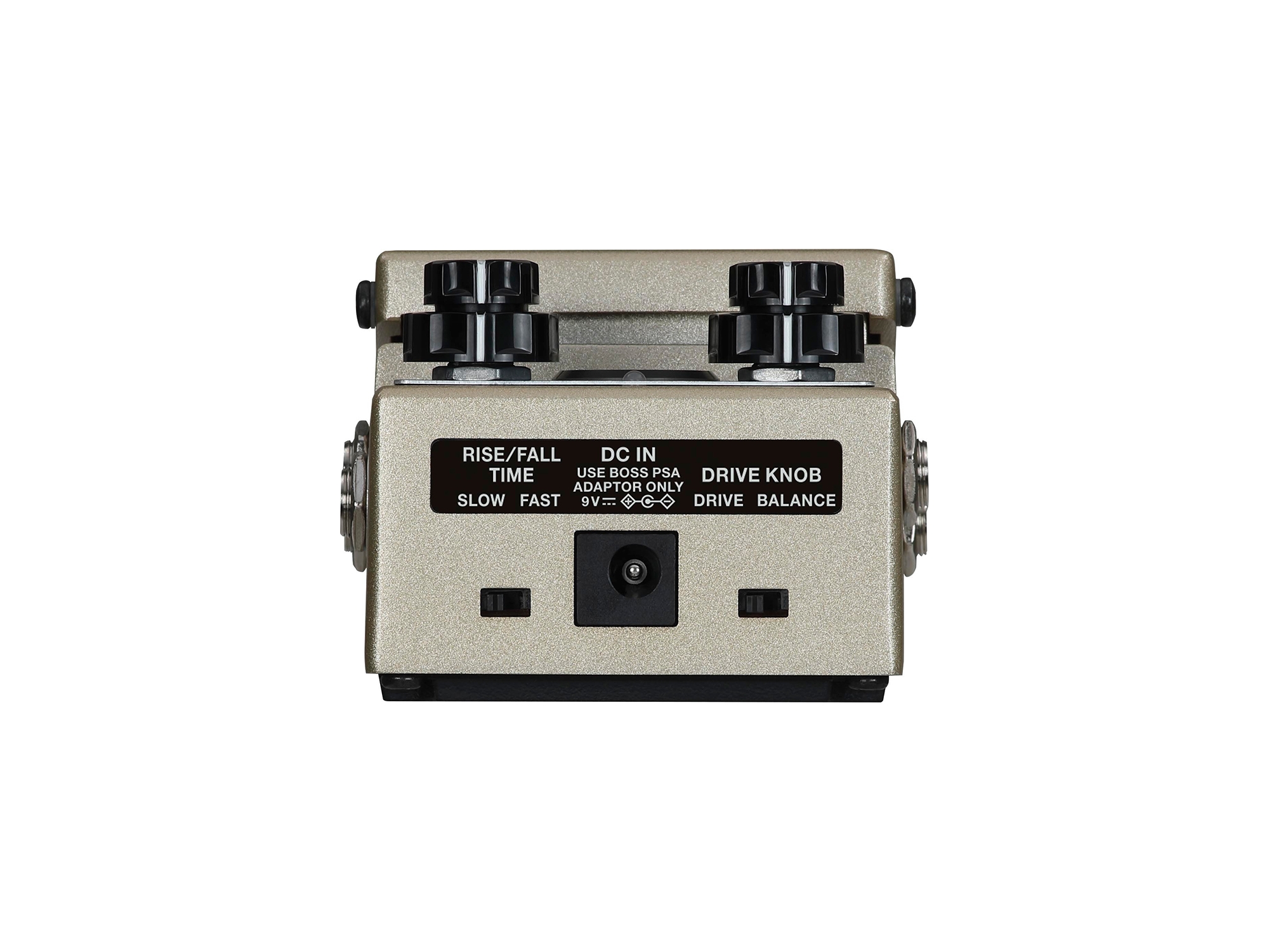 『RT-2』 リア・パネル