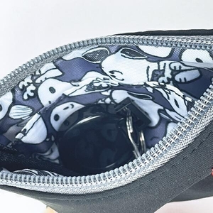 スヌーピーのパスポーチ